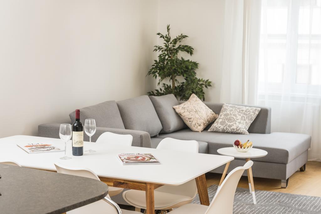 Exclusive Residence ウィーン エクステリア 写真